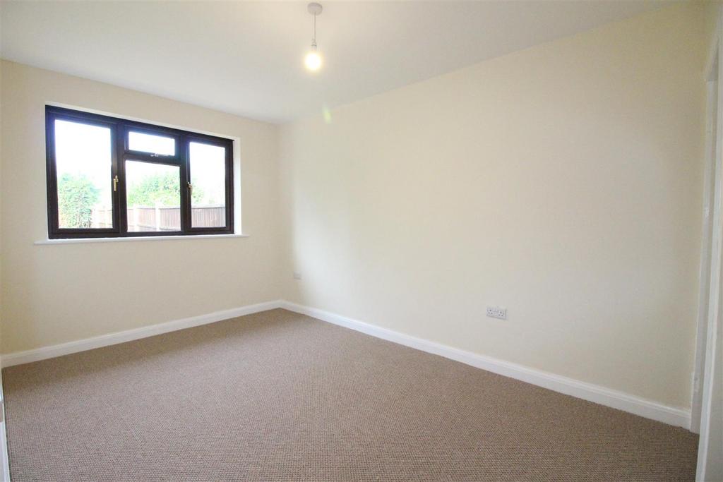 Bedroom one