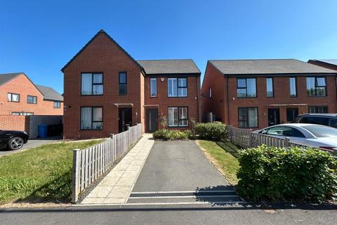 11 Adrian Crescent, Sheffield, S5 8EA