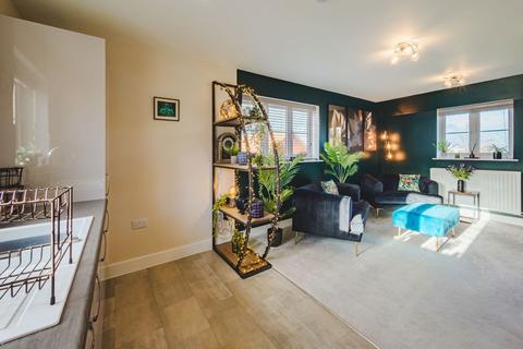 2 bedroom apartment for sale, Creswick, Tadpole Garden Village, Swindon, SN25 2TA