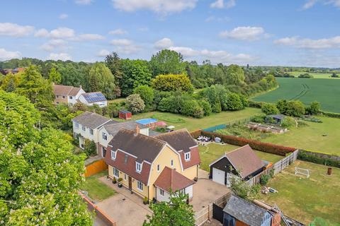 4 bedroom detached house for sale, The Street, Stisted, Braintree, CM77