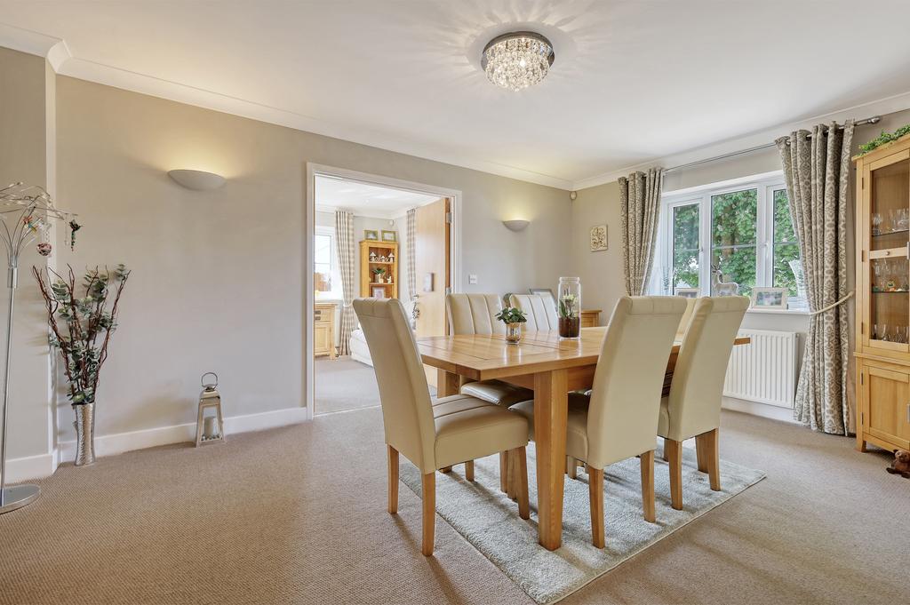 Formal Dining Room