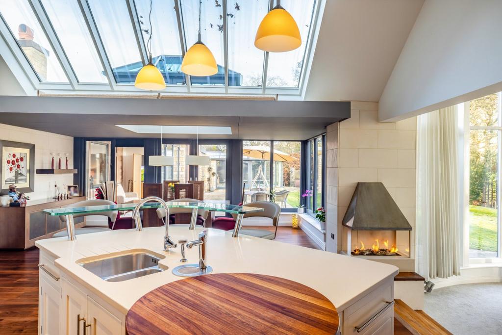 Living Kitchen