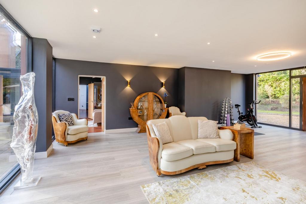 Reception Room