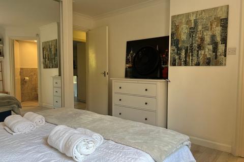 undefined, China Court, Asher Way, London E1W