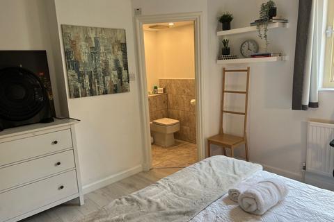 undefined, China Court, Asher Way, London E1W