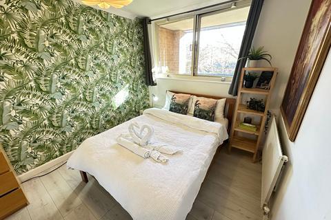 undefined, China Court, Asher Way, London E1W