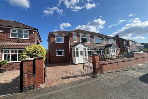 3 bedroom semi-detached house for sale, Dane Road, Denton