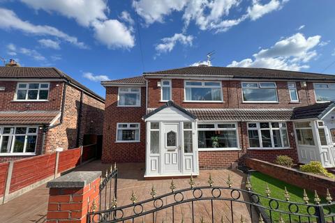 3 bedroom semi-detached house for sale, Dane Road, Denton
