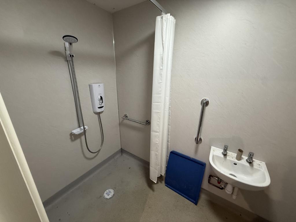 Wet Room