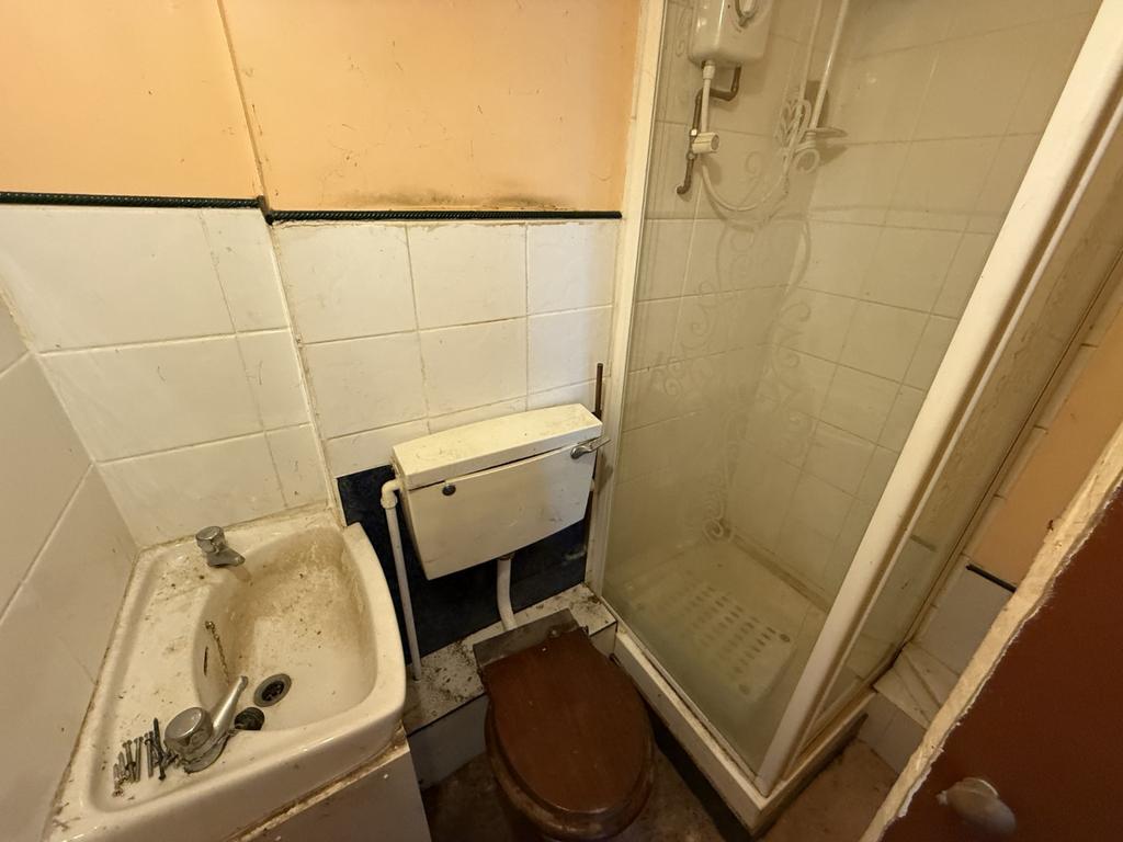 Shower Room