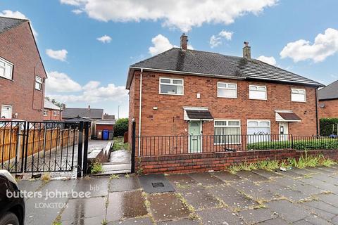 3 bedroom semi-detached house for sale, Swinglehill Road, Stoke-On-Trent