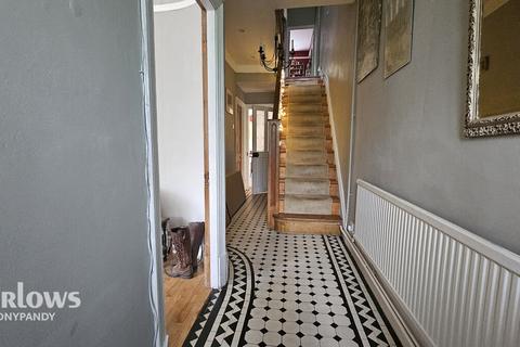4 bedroom semi-detached house for sale, Penrhys Road, Ystrad, Pentre CF41 7