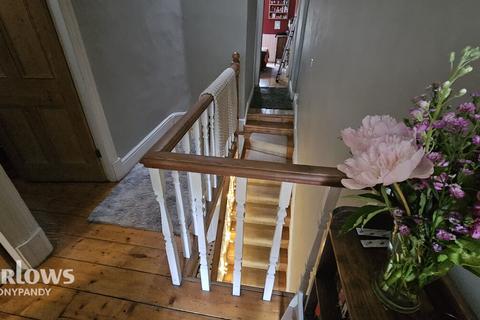 4 bedroom semi-detached house for sale, Penrhys Road, Ystrad, Pentre CF41 7