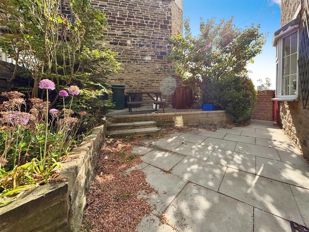 Side Garden