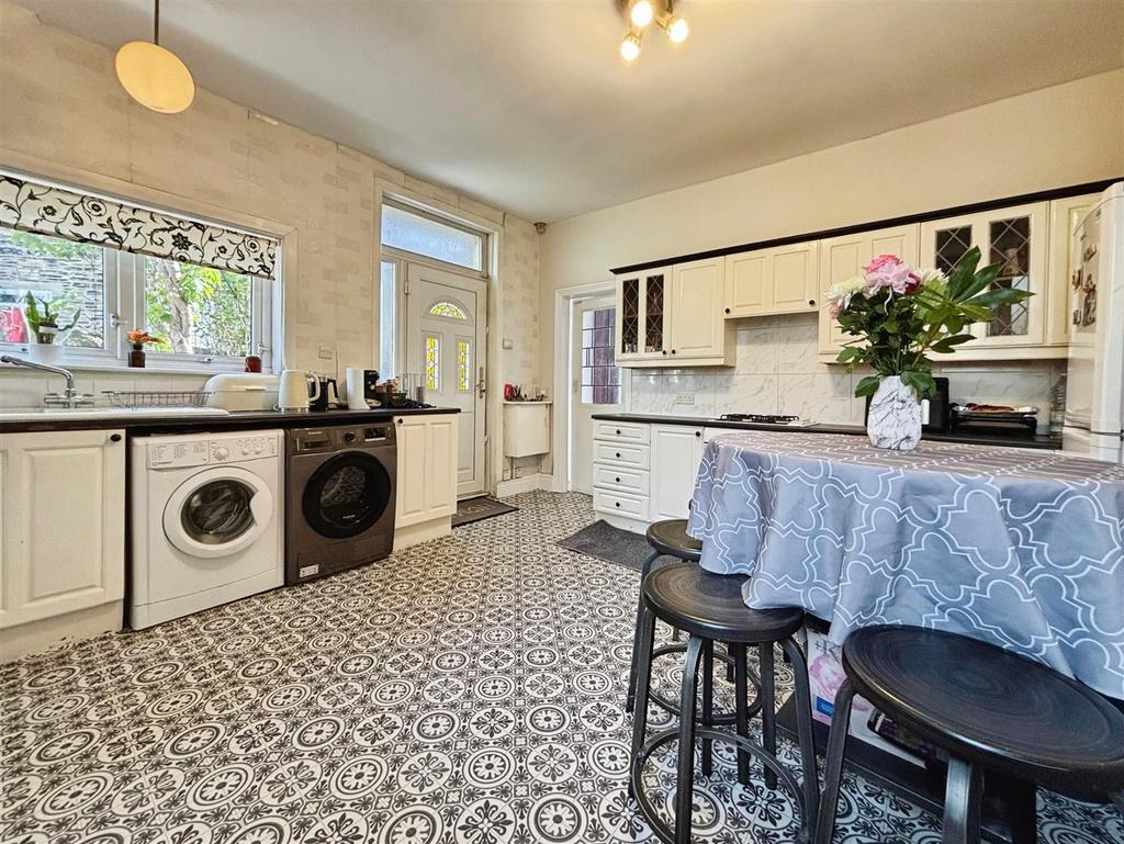 Dining Kitchen