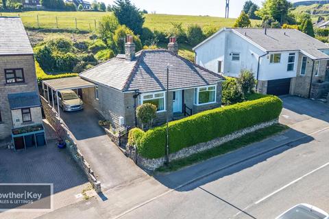 3 bedroom detached bungalow for sale, Harpur Hill Road, Buxton