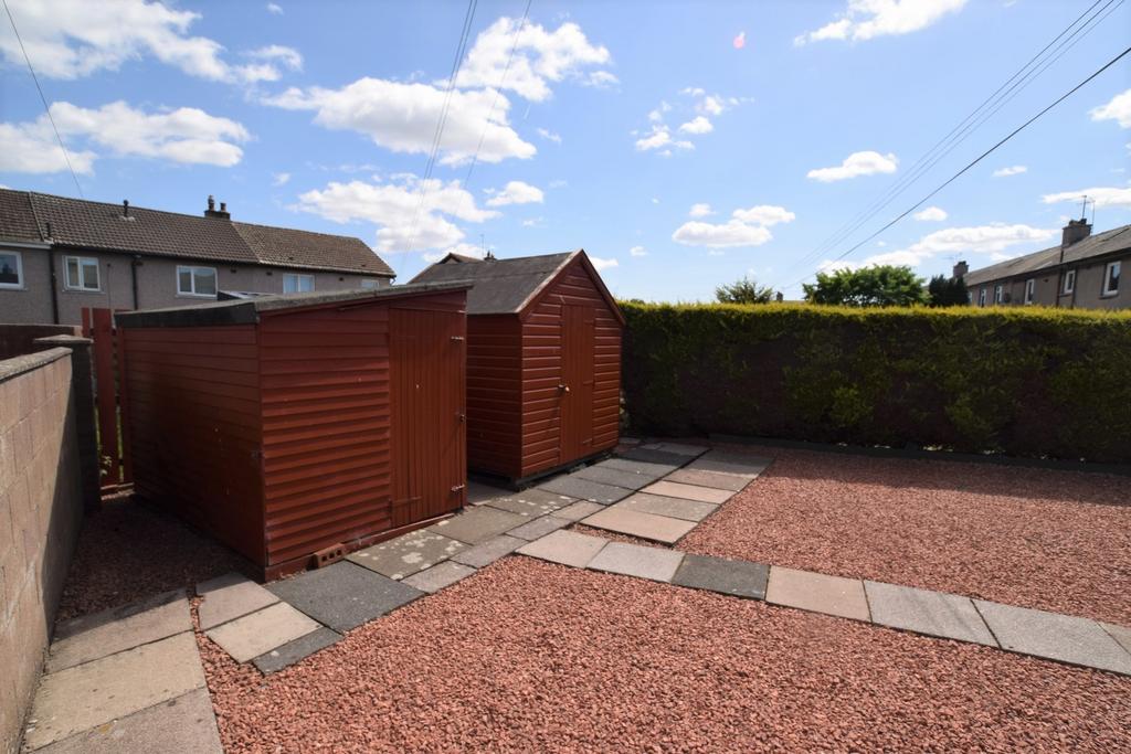 16 Cargen Avenue, Dumfries, DG2 7 LG - Grieve Grier