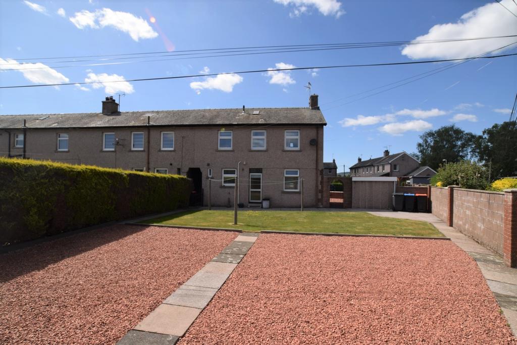 16 Cargen Avenue, Dumfries, DG2 7 LG - Grieve Grier