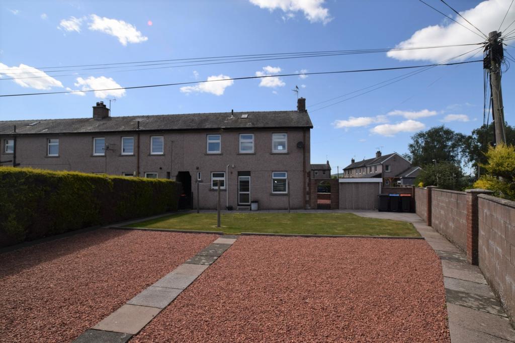 16 Cargen Avenue, Dumfries, DG2 7 LG - Grieve Grier