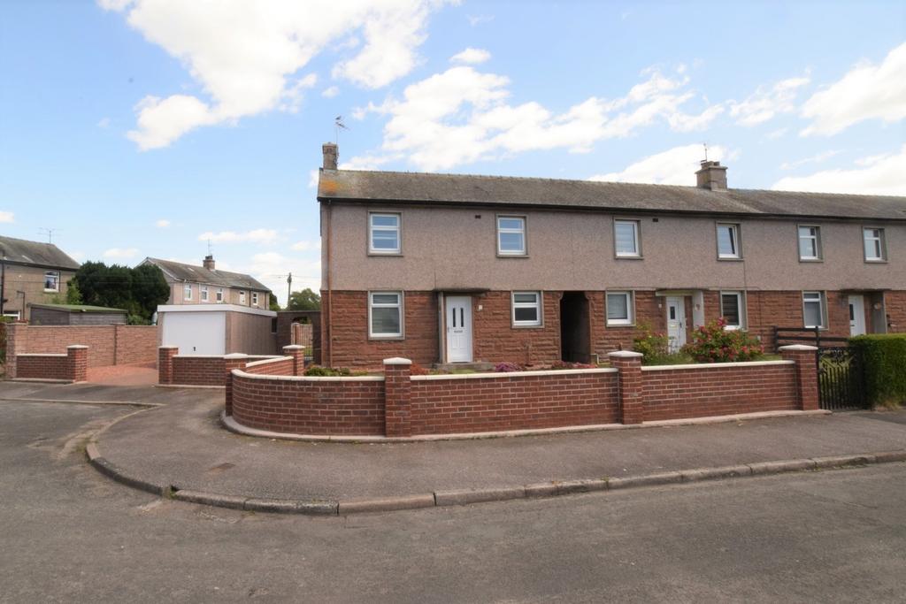 16 Cargen Avenue, Dumfries, DG2 7 LG - Grieve Grier