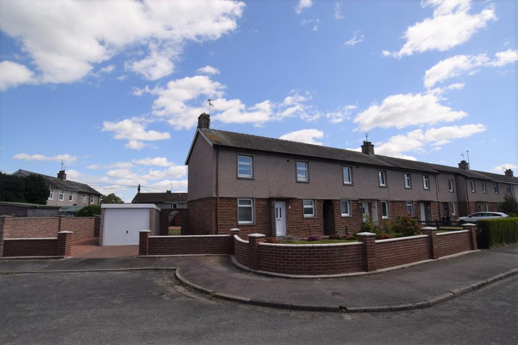 16 Cargen Avenue, Dumfries, DG2 7 LG - Grieve Grier