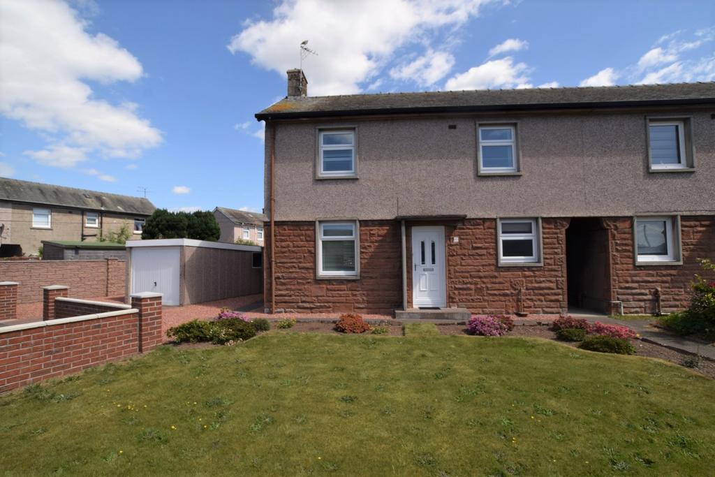 16 Cargen Avenue, Dumfries, DG2 7 LG - Grieve Grier