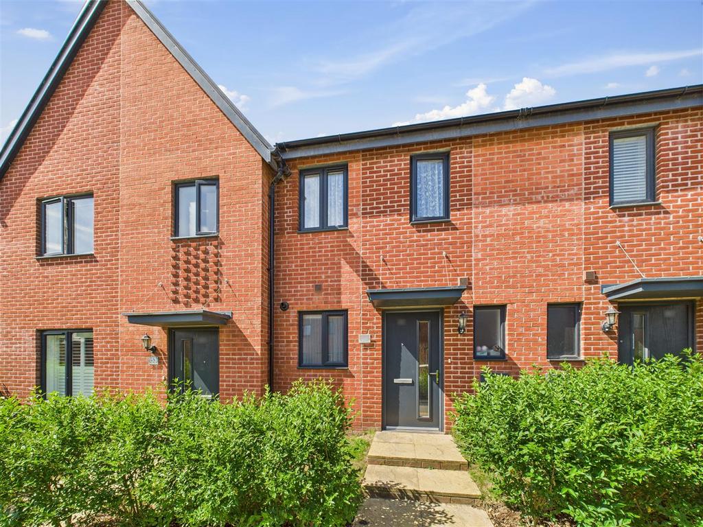 2 bedroom Terraced for sale