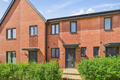 2 bedroom terraced house for sale, Bluebell Way, Whiteley