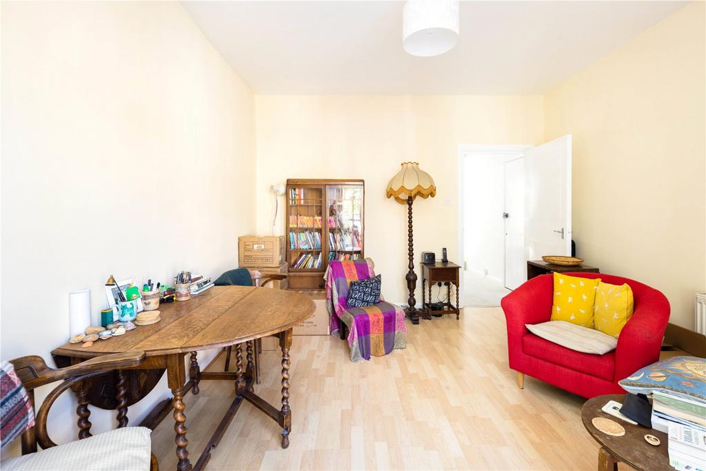 Living Area View 3