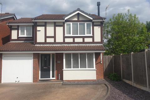 18 Flint Close, Atherstone, CV9 3AN