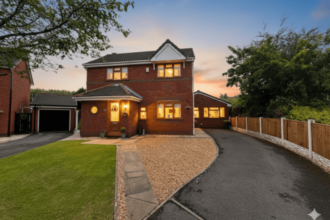 undefined, Newman Close, Hindley, WN2
