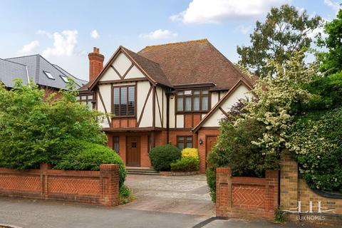 6 bedroom detached house for sale, Parkstone Avenue, Emerson Park