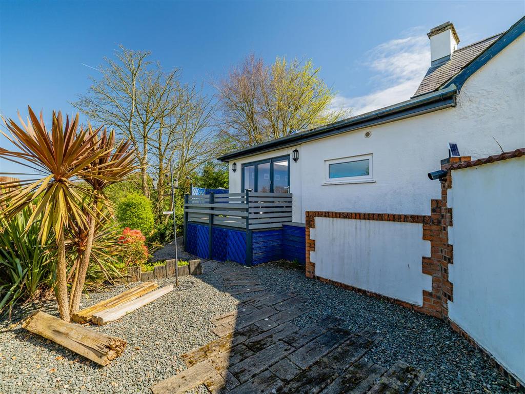 Holiday Cottage 3-Ty Teiliwr (Roofers House)