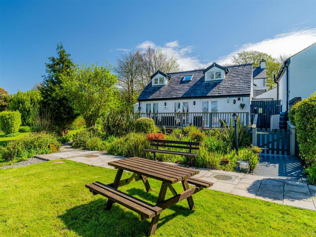 Holiday Cottage 3-Ty Teiliwr (Tailor's House)