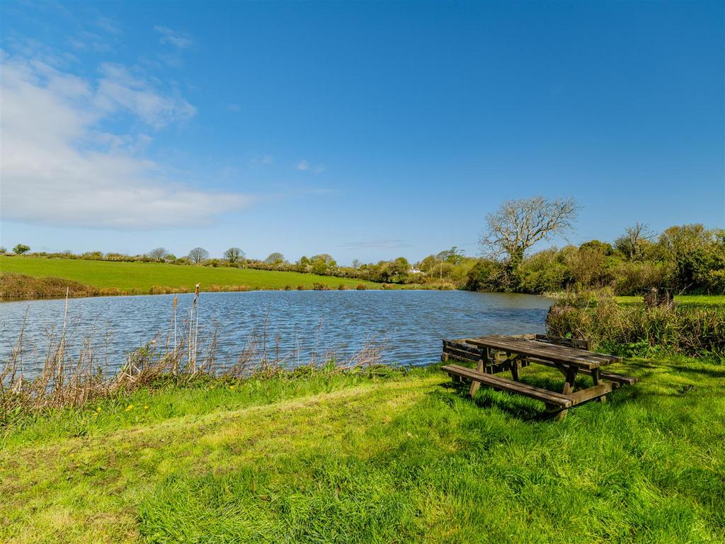 Coarse Fishery