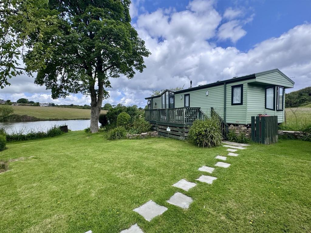 Static Caravan- Hafod (Summer Home)