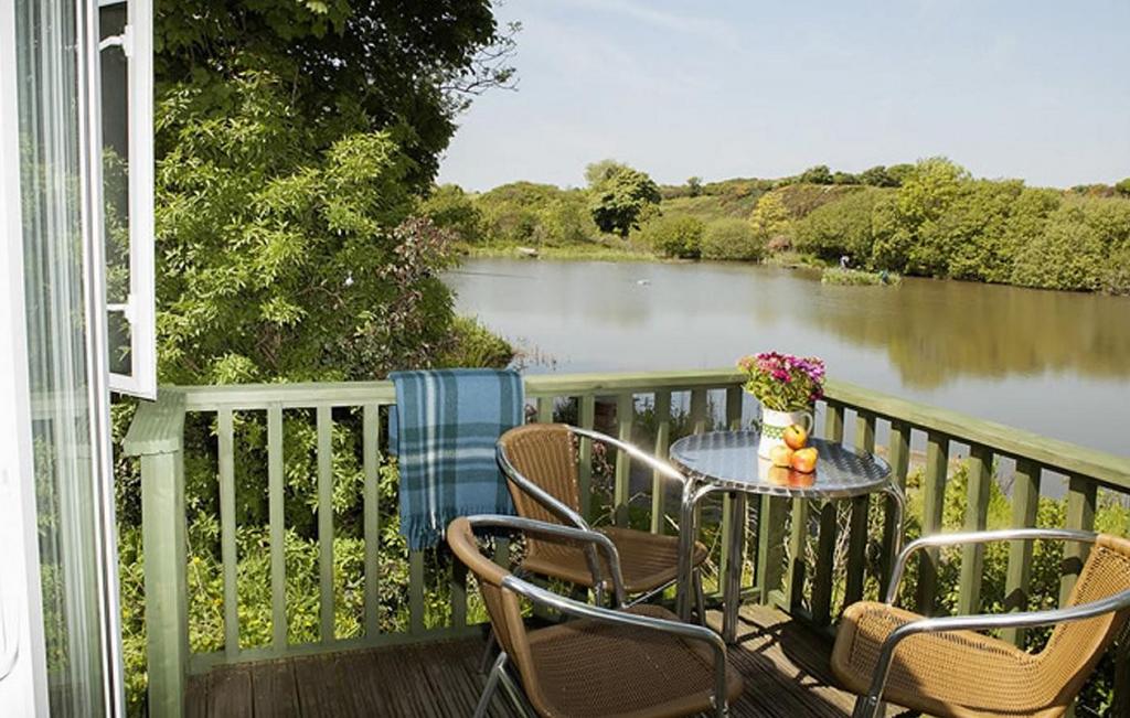 Static Caravan- Hafod (Summer Home)