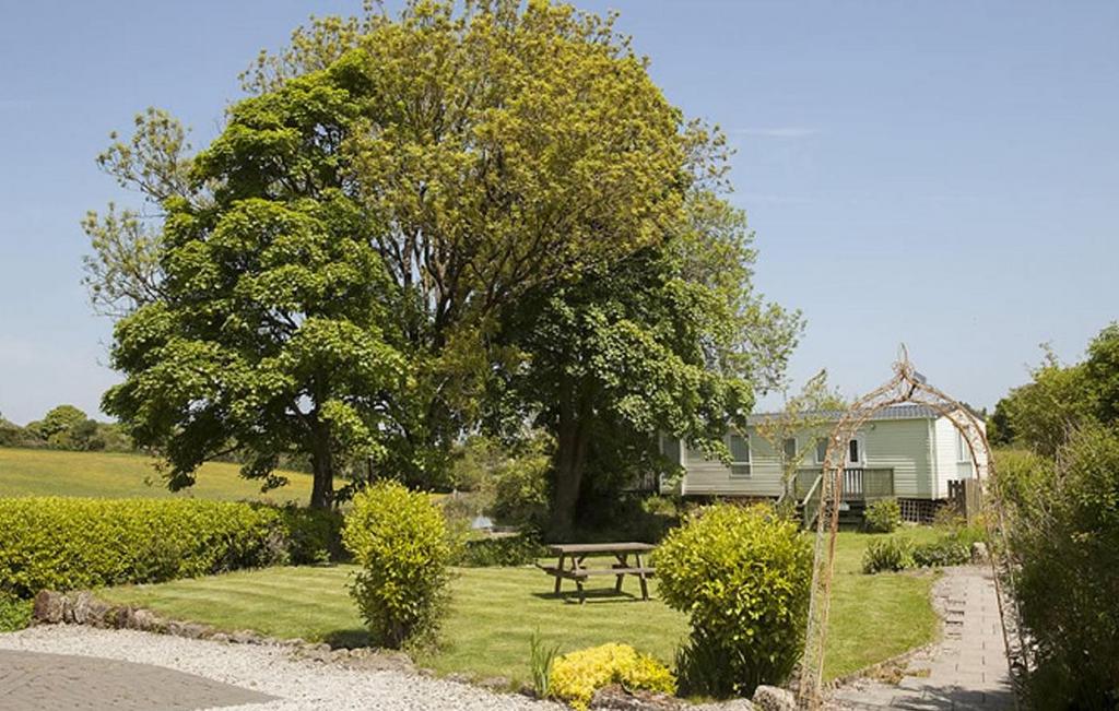 Static Caravan- Hafod (Summer Home)