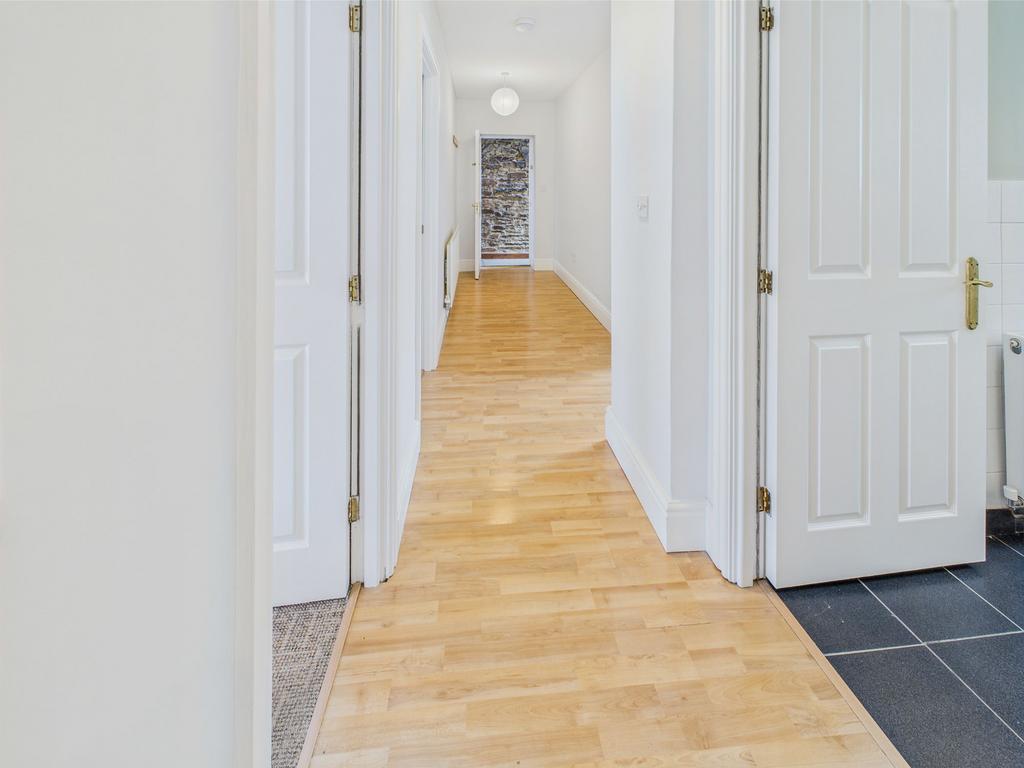 Inner Hallway