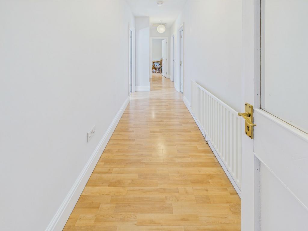 Inner Hallway