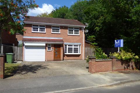 4 bedroom detached house for sale, Berrywood Gardens, Hedge End, Southampton