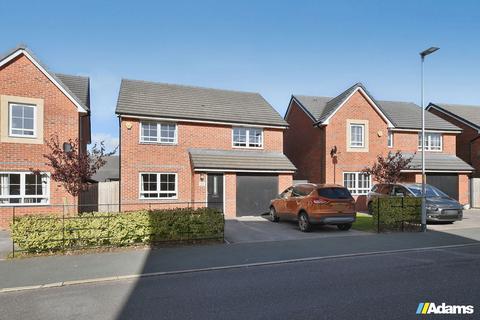 undefined, Swinley Forest Drive, Appleton, Warrington, WA4 5GJ