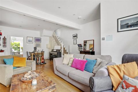 3 bedroom terraced house for sale, Morrison Street, SW11