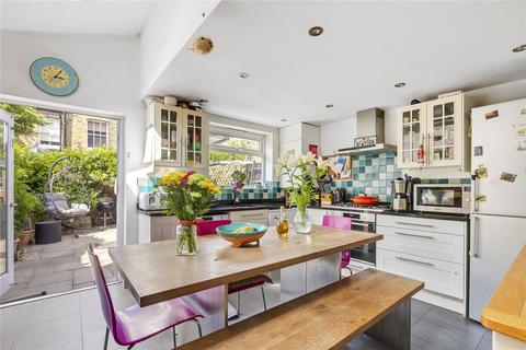 3 bedroom terraced house for sale, Morrison Street, SW11