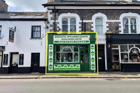 Retail property (high street) for sale, 6 Kirkland Kendal LA9 5AB