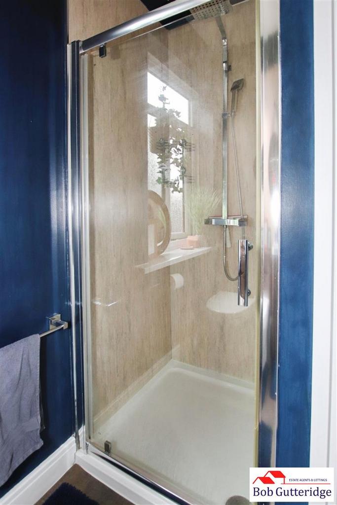 First floor four piece bathroom
