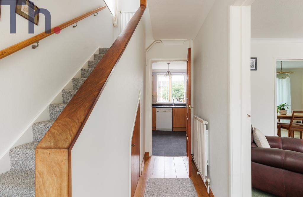 Entrance Hall & Stairs