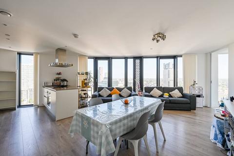3 bedroom flat for sale, Unex Tower, Stratford, London, E15