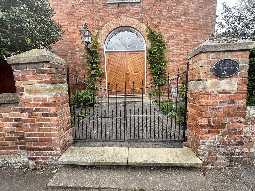 Frontage