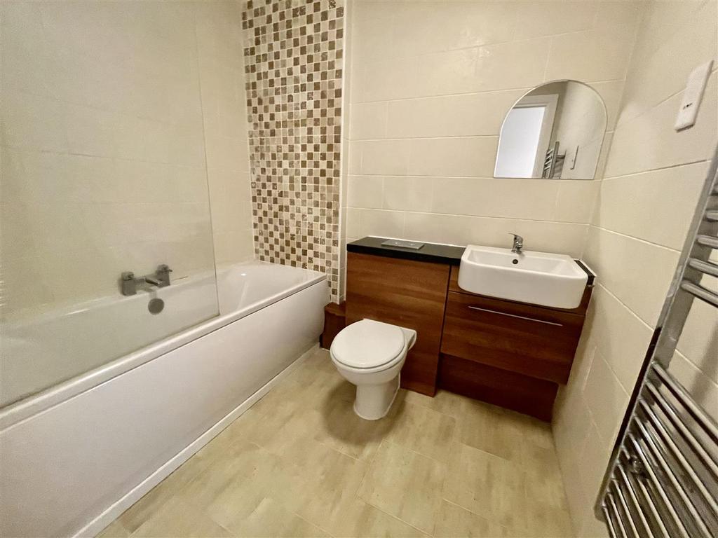 Bathroom/w.c.